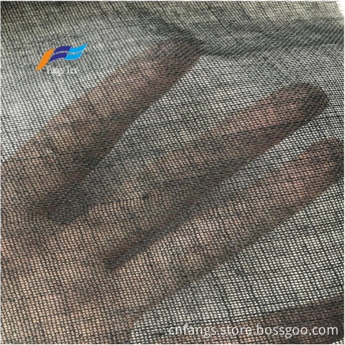Wholesale ECO-friendly Wool Rare Polyester Cloth Fabric